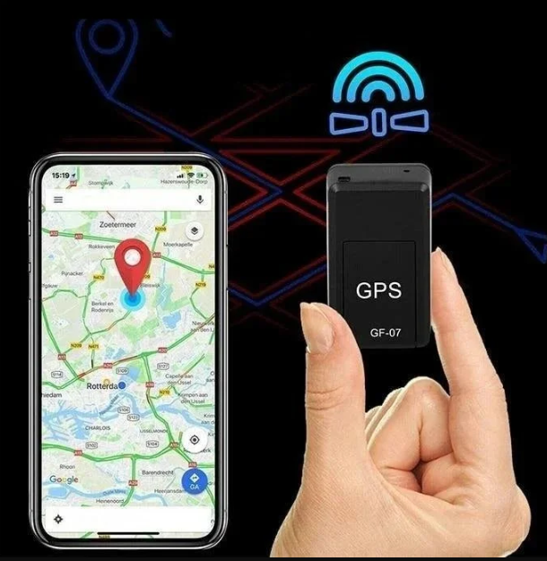 Magnetisk Mini GPS Tracker | Global Dækning & Ultimativ Sikkerhed