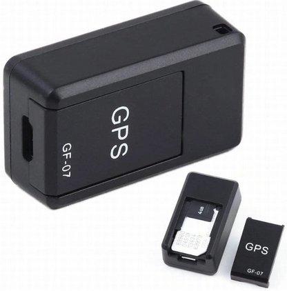 Magnetisk Mini GPS Tracker | Global Dækning & Ultimativ Sikkerhed