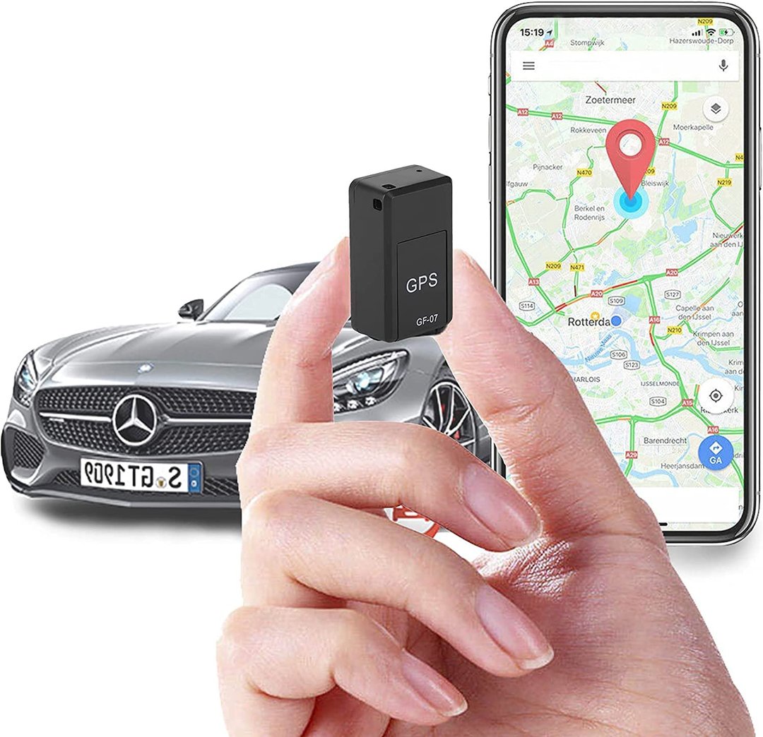 Magnetisk Mini GPS Tracker | Global Dækning & Ultimativ Sikkerhed