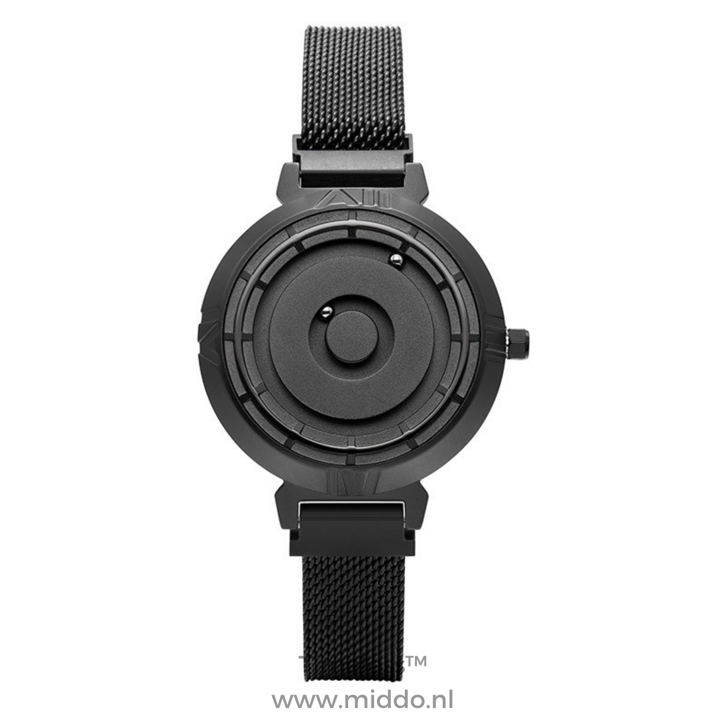Magnetisk Ur™ - Det Unikke Magnetiske Ur, Der Kombinerer Kunst og Tid