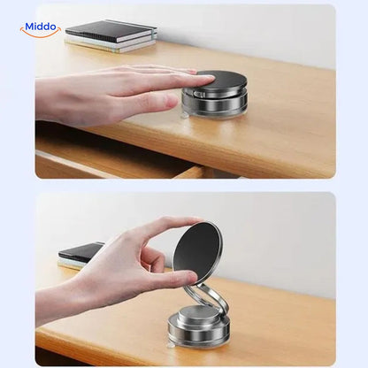 Magnevo™ Telefonholder | 360° Rotérbar, MagSafe og Kompakt