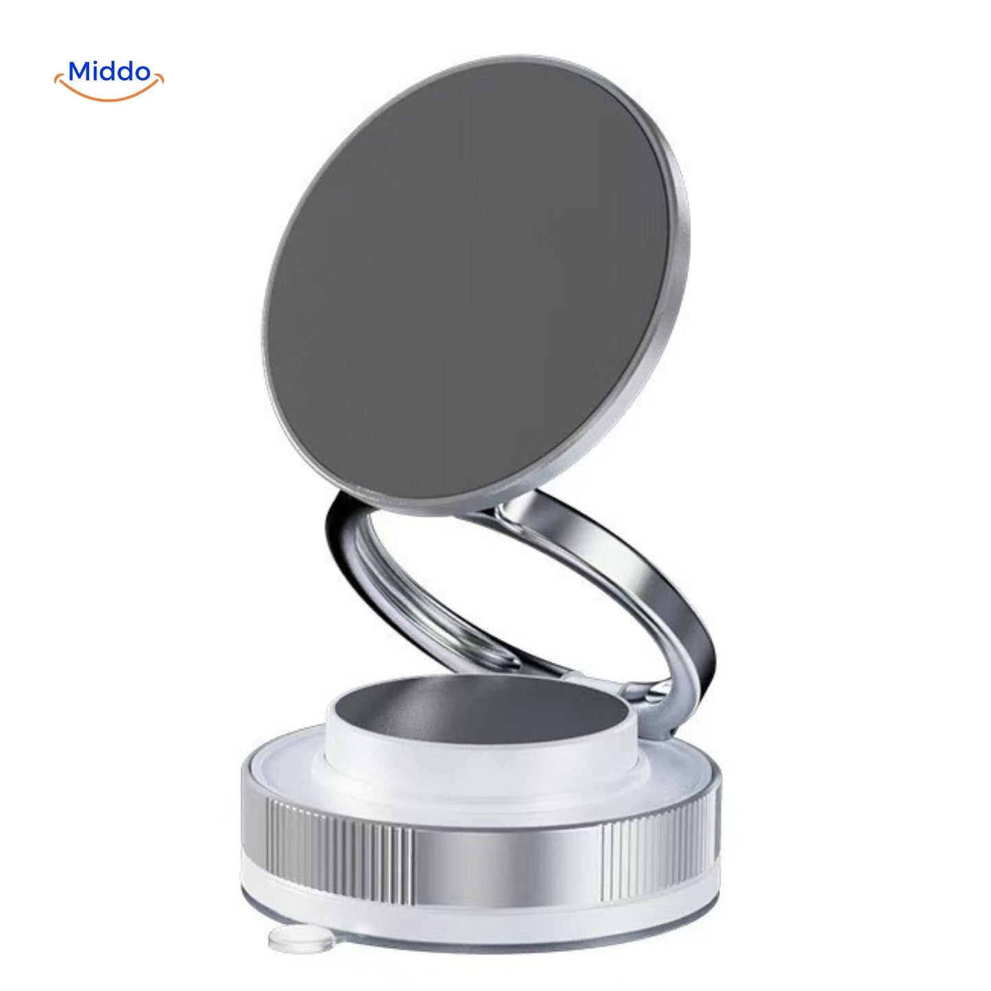 Magnevo™ Telefonholder | 360° Rotérbar, MagSafe og Kompakt