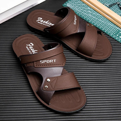 Franck | Sandales confortables pour hommes - Image 3