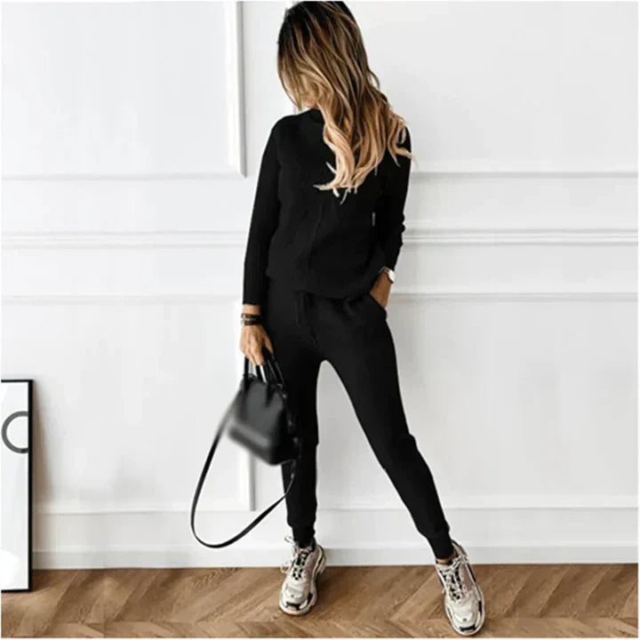 Tania | Pull Femme Ajusté - Image 3
