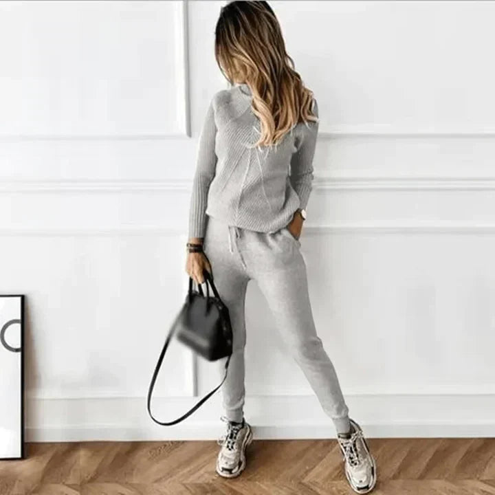 Tania | Pull Femme Ajusté - Image 5