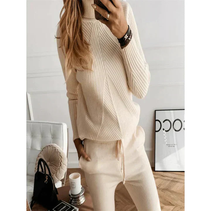 Tania | Pull Femme Ajusté - Image 7