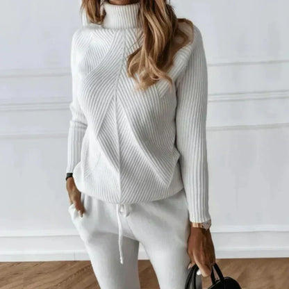 Tania | Pull Femme Ajusté - Image 1