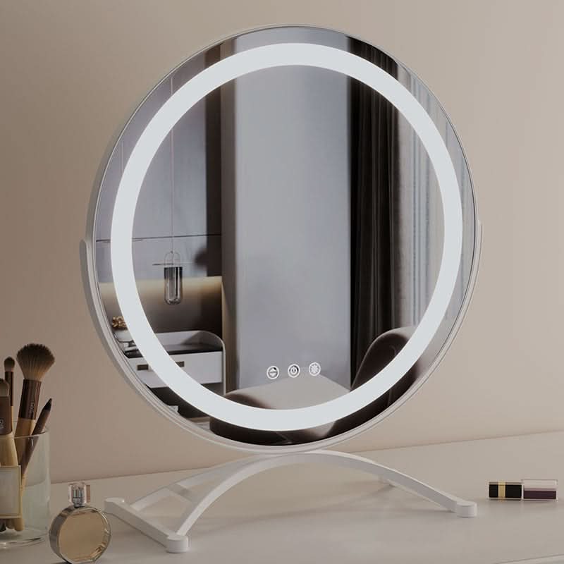 Makeup Spejl med Touch Kontrol