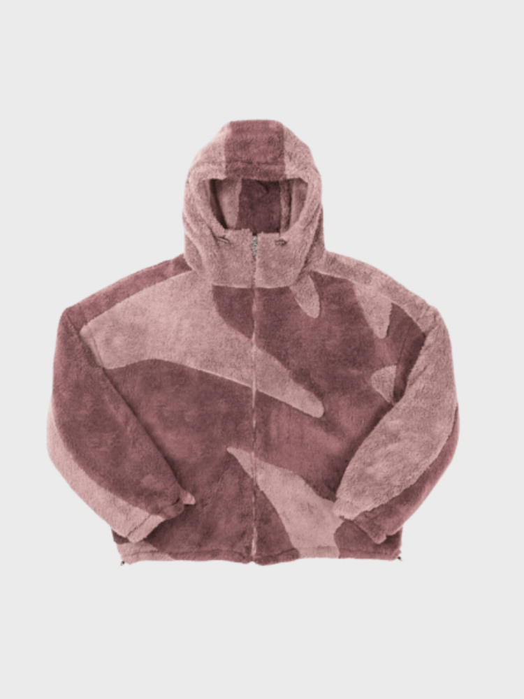 Matéo | Veste Polaire à Capuche pour Homme - Image 6
