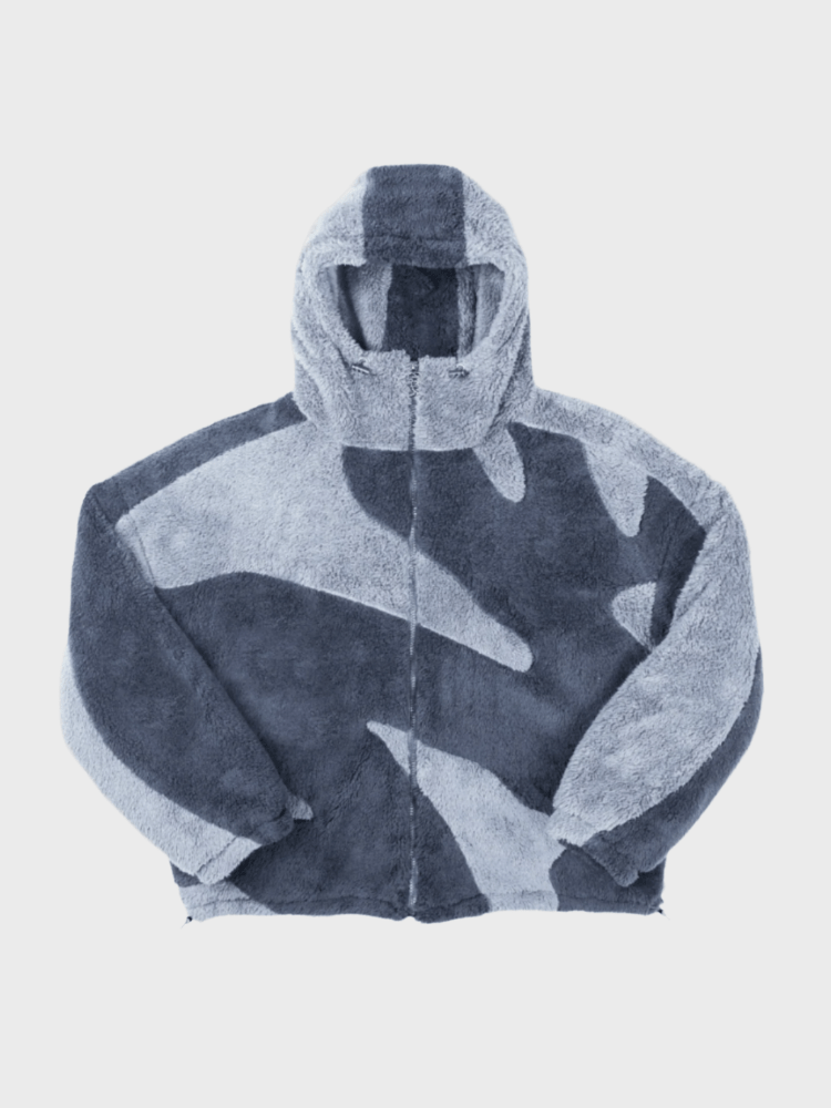 Matéo | Veste Polaire à Capuche pour Homme - Image 5