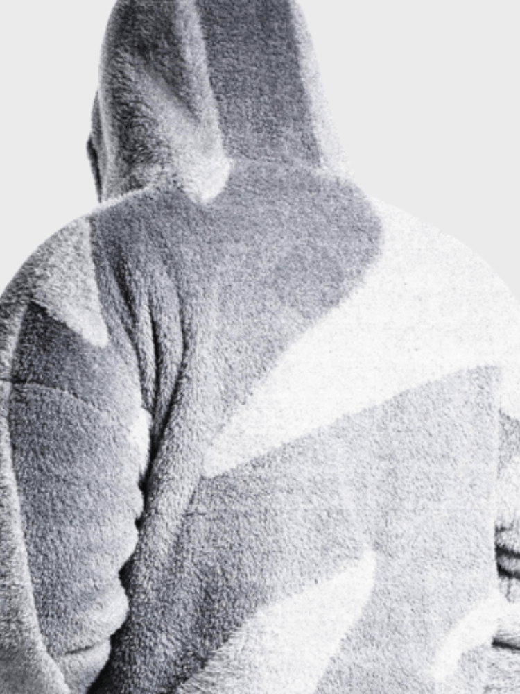 Matéo | Veste Polaire à Capuche pour Homme - Image 8