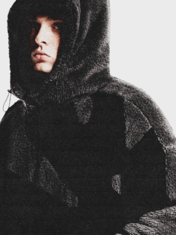 Matéo | Veste Polaire à Capuche pour Homme - Image 7