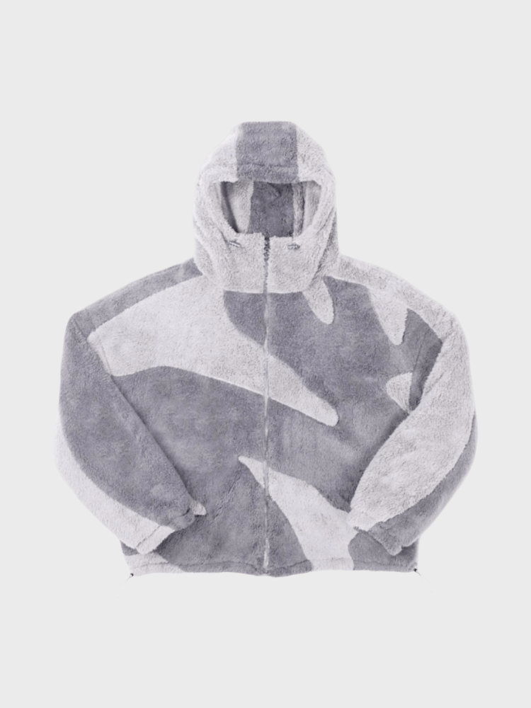 Matéo | Veste Polaire à Capuche pour Homme - Image 4