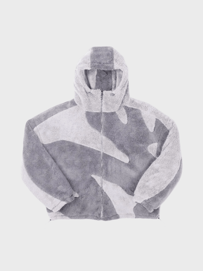 Matéo | Veste Polaire à Capuche pour Homme - Image 4
