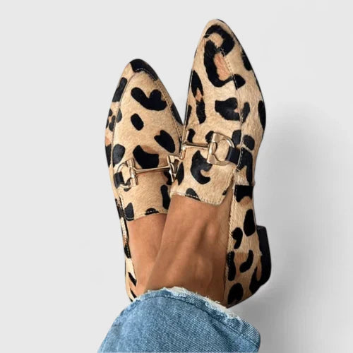 Image of Malene | Ortopædiske Spidse Loafers