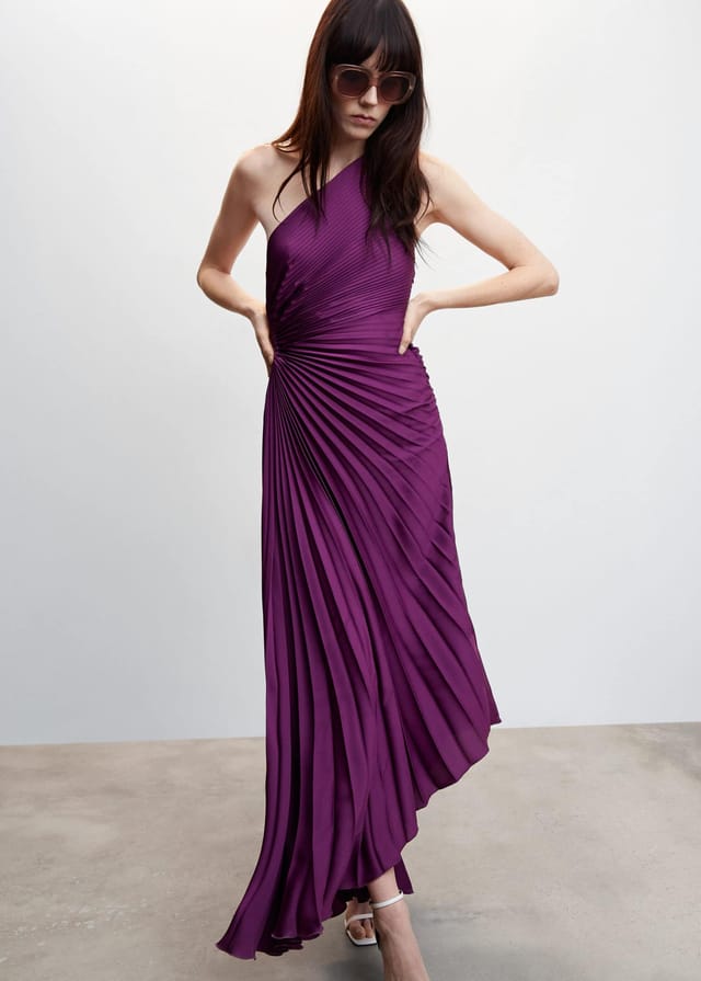 Rose | Robe longue Aperoli élégante pour un style sans effort - Image 20