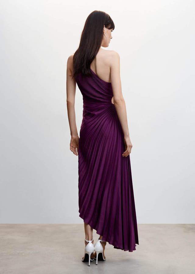 Rose | Robe longue Aperoli élégante pour un style sans effort - Image 25