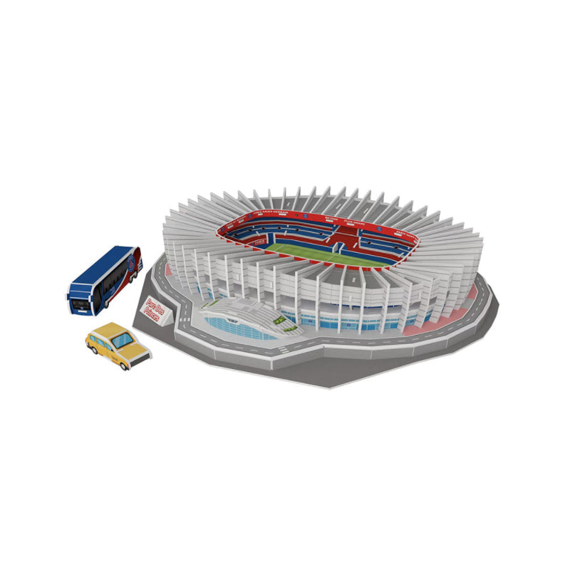 Marcelie | 3D Puslespil Fodboldstadion