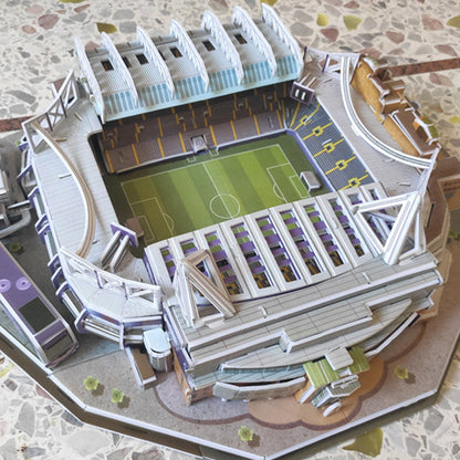 Marcelie | 3D Puslespil Fodboldstadion