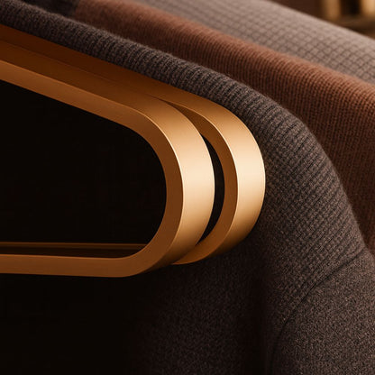 Marcelie | Alloy Slimline Tøjkroge