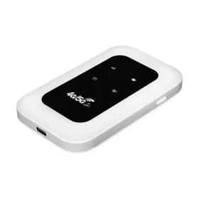 Marcelie | Bærbar 5G Wi-Fi Router | Sikker, Højhastighedsforbindelse til Rejser & Hjemmebrug