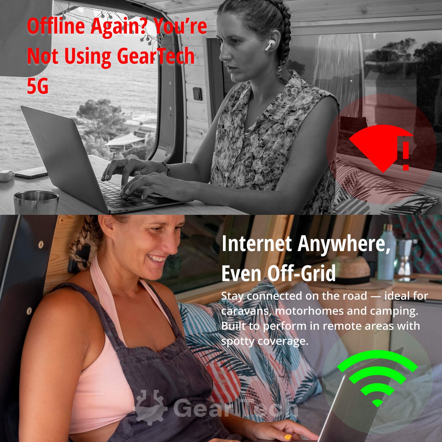 Marcelie | Bærbar 5G Wi-Fi Router | Sikker, Højhastighedsforbindelse til Rejser & Hjemmebrug