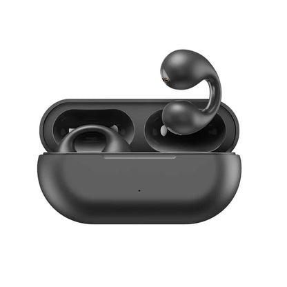Marcelie | Bone Conduction Øretelefoner | Trådløse med Åben-Øre Lyd