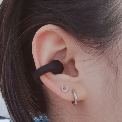 Marcelie | Bone Conduction Øretelefoner | Trådløse med Åben-Øre Lyd