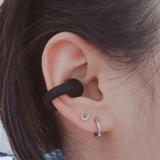 Marcelie | Bone Conduction Øretelefoner | Trådløse med Åben-Øre Lyd