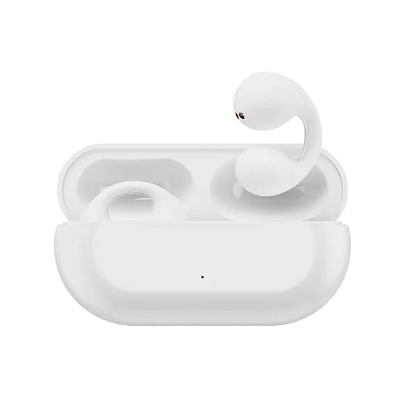 Marcelie | Bone Conduction Øretelefoner | Trådløse med Åben-Øre Lyd