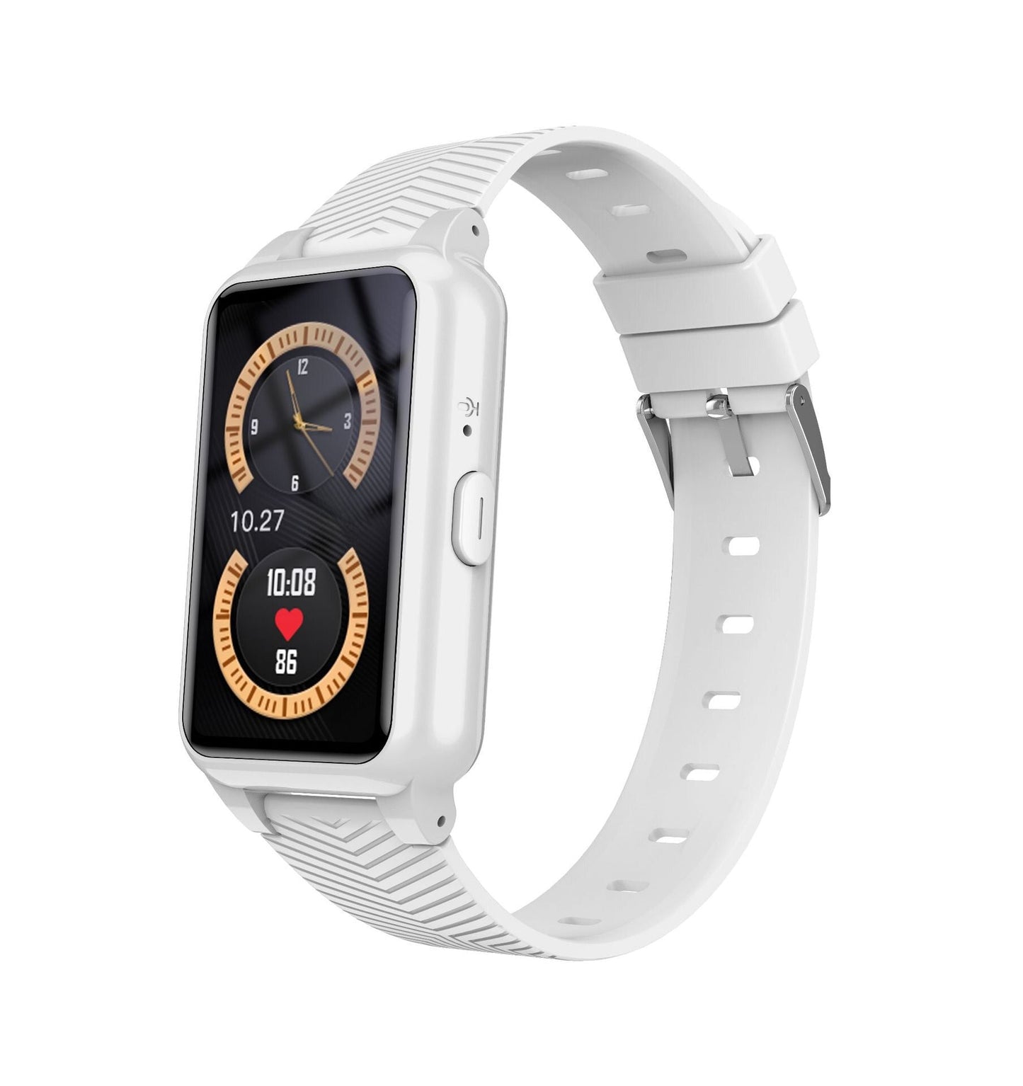 Marcelie | Faldregistreringsur til ældre - 4G medicinsk alarm med GPS & SOS smartwatch