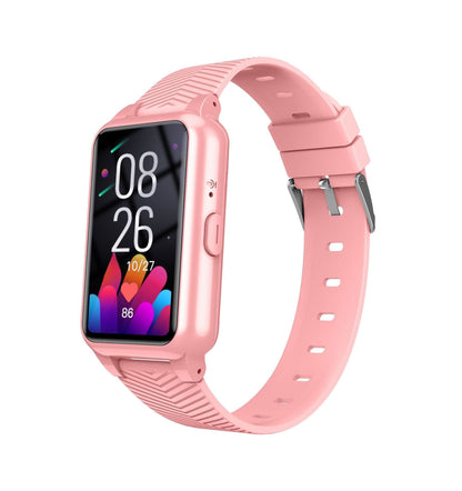 Marcelie | Faldregistreringsur til ældre - 4G medicinsk alarm med GPS & SOS smartwatch