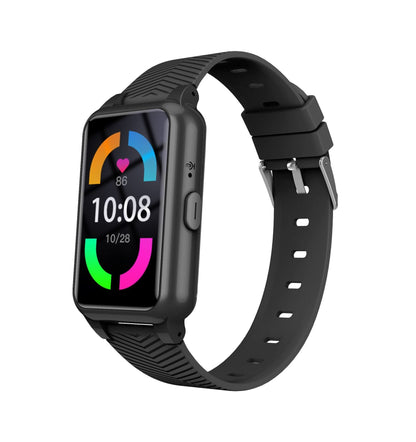 Marcelie | Faldregistreringsur til ældre - 4G medicinsk alarm med GPS & SOS smartwatch
