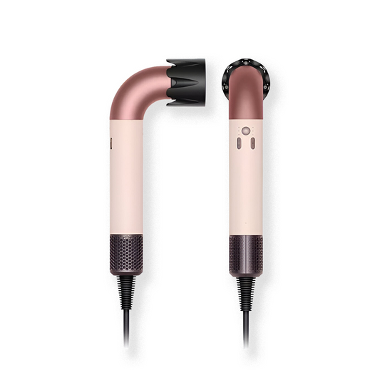 Marcelie | HairSonic Slim – Professionel Letvægts Hårtørrer med Præcisionsvedhæftninger