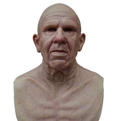 Marcelie | Halloween Simulation Latex Maske