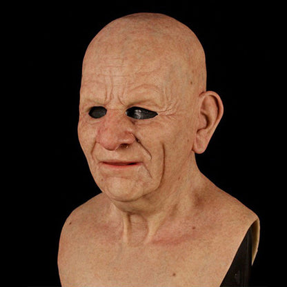 Marcelie | Halloween Simulation Latex Maske