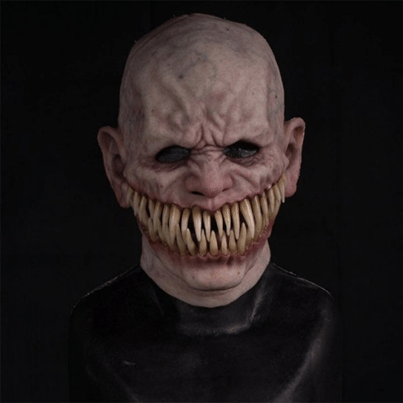 Marcelie | Halloween Simulation Latex Maske