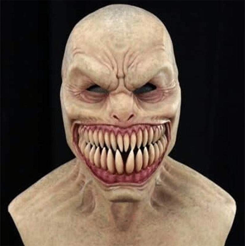 Marcelie | Halloween Simulation Latex Maske