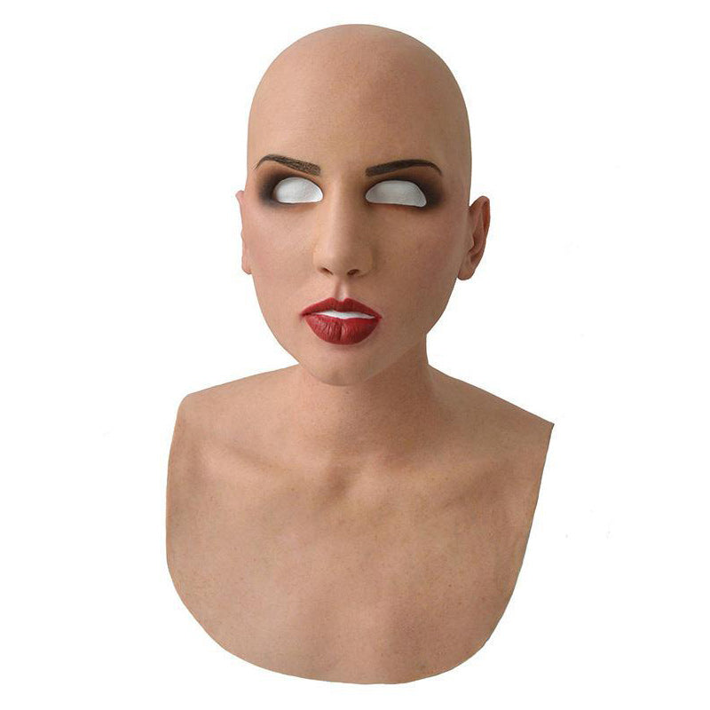 Marcelie | Halloween Simulation Latex Maske