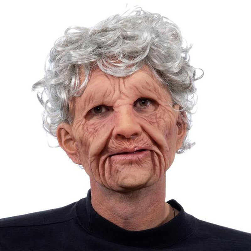 Marcelie | Halloween Simulation Latex Maske