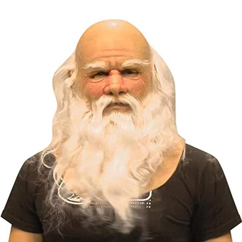 Marcelie | Halloween Simulation Latex Maske