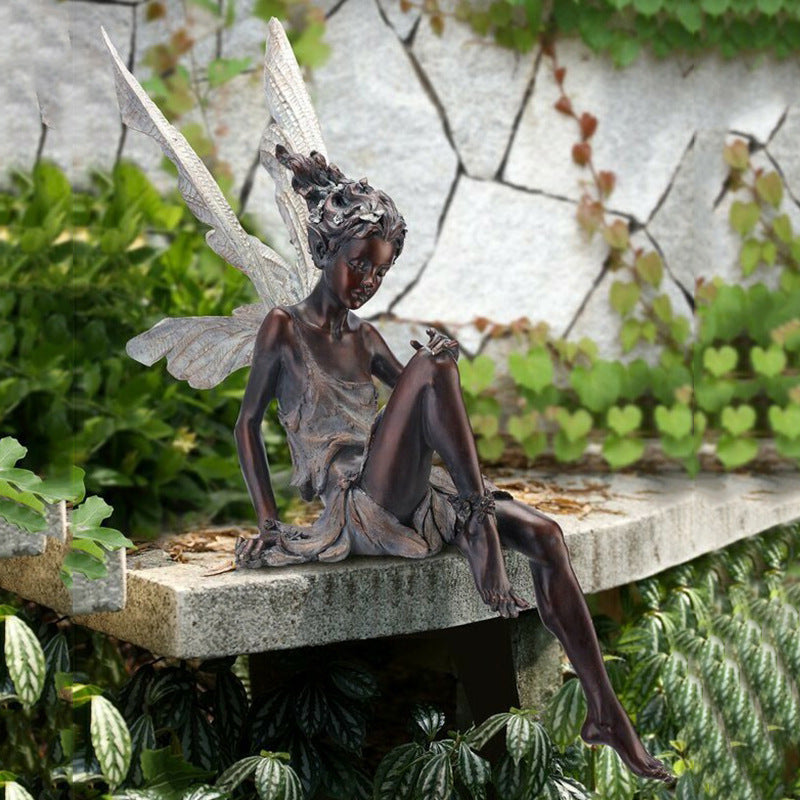 Marcelie | Have Fe Statue