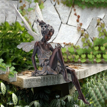 Marcelie | Have Fe Statue