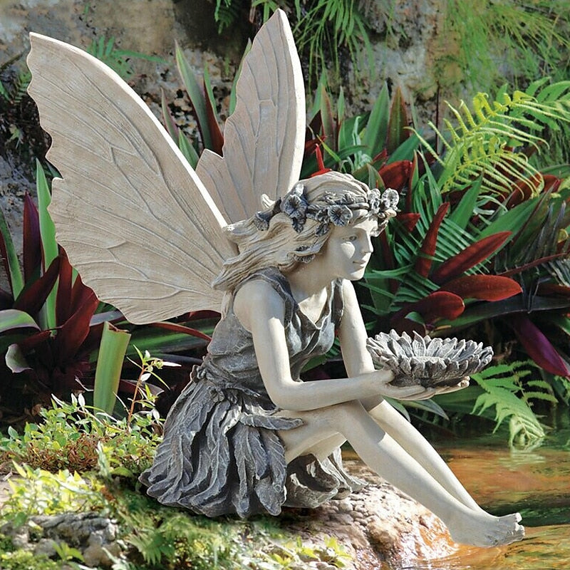 Marcelie | Have Fe Statue