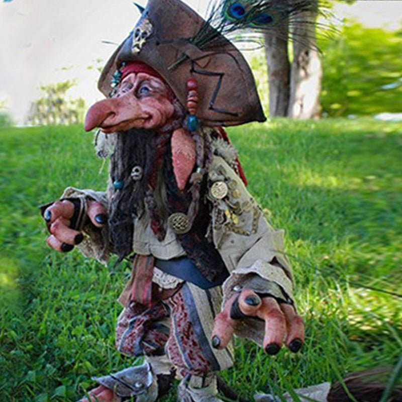 Marcelie | Have Stor Goblin