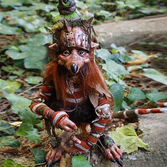 Marcelie | Have Stor Goblin