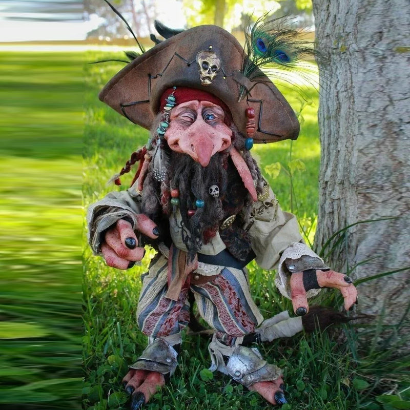 Marcelie | Have Stor Goblin