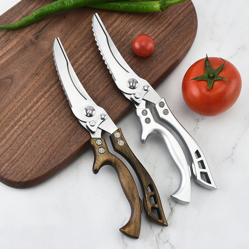 Marcelie | Heavy Duty Rustfrit Stål Knogleklipper Saks
