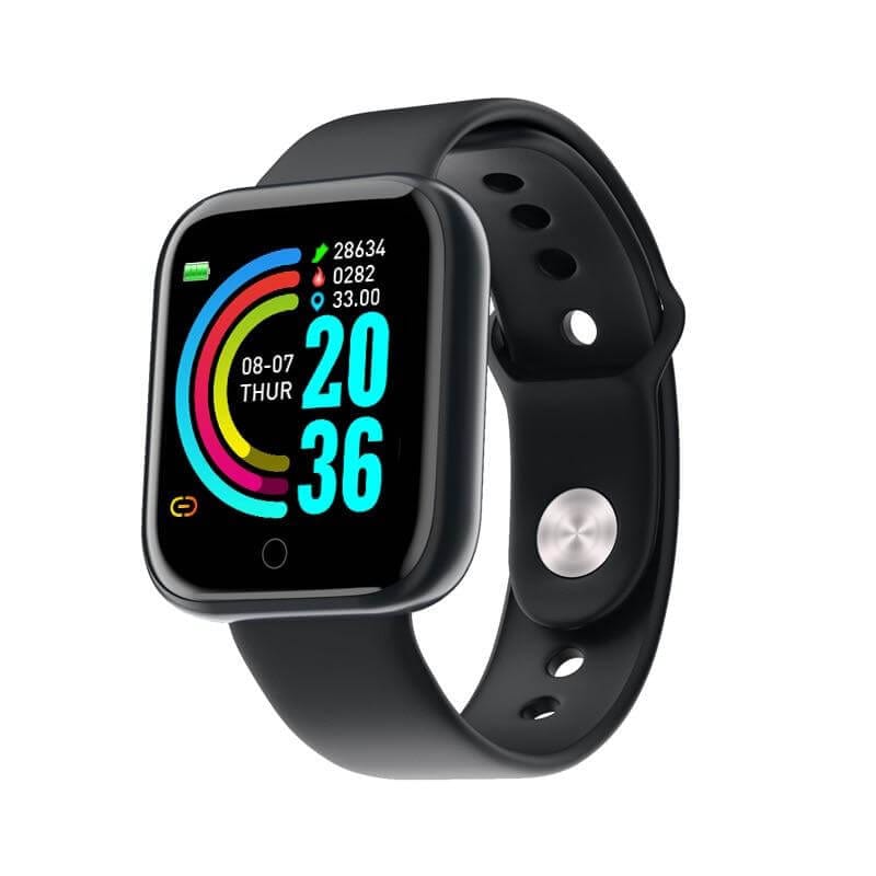 Marcelie | Intelligent Fitness Tracker Ur