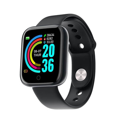 Marcelie | Intelligent Fitness Tracker Ur